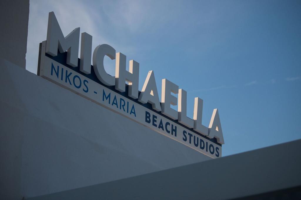 Michaella Studios Pláka Exteriör bild